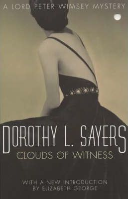 Dorothy L. Sayers / Clouds of Witness : Lord Peter Wimsey Book 2
