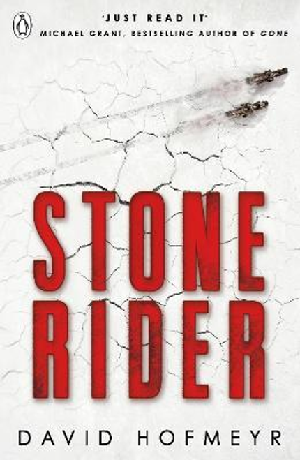 David Hofmeyr / Stone Rider