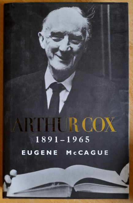 McCague, Eugene - Arthur Cox 1891-1965 - HB - 1994