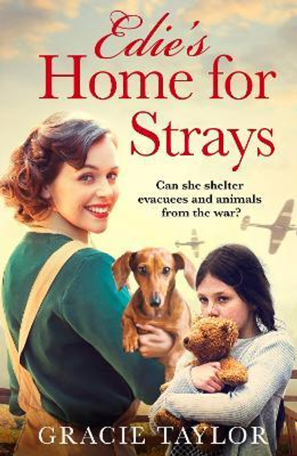 Taylor, Gracie / Edie's Home for Strays