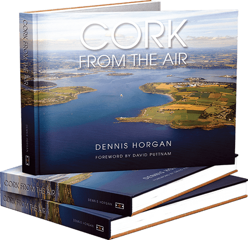 Dennis Horgan - Cork From the Air - HB - Photography - 2017