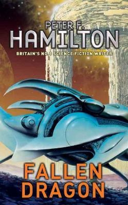 Hamilton, Peter F. / Fallen Dragon