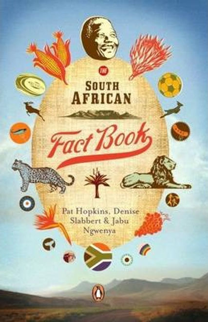 Pat Hopkins / The South African fact book