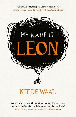 De Waal, Kit / My Name Is Leon (Large Paperback)