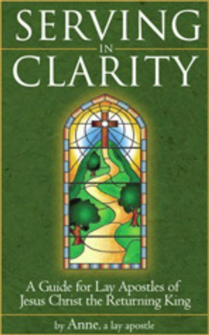 A Lay Apostle Anne / Serving in Clarity (Large Paperback)