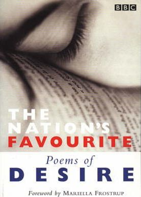 Mariella Frostrup / The Nation's Favourite Poems of Desire (Large Paperback)