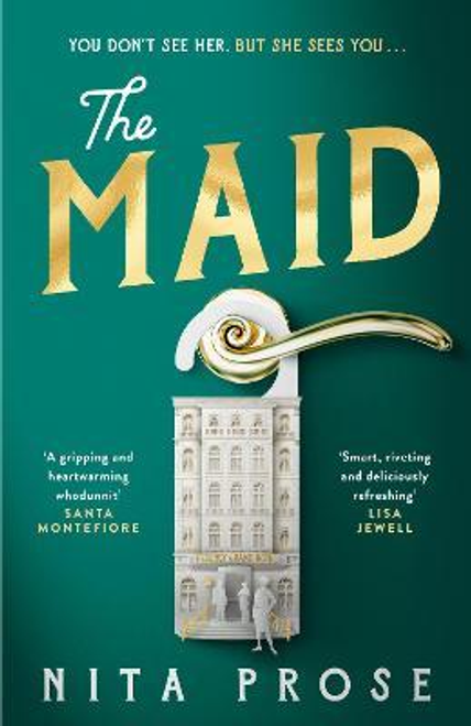 Nita Prose / The Maid (Large Paperback)