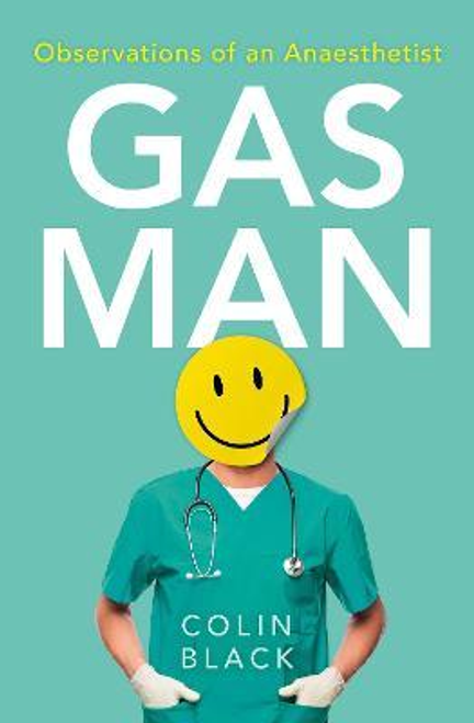 Colin Black / Gas Man (Large Paperback)