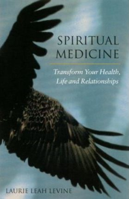 Levine, Laurie Leah / Spiritual Medicine (Large Paperback)