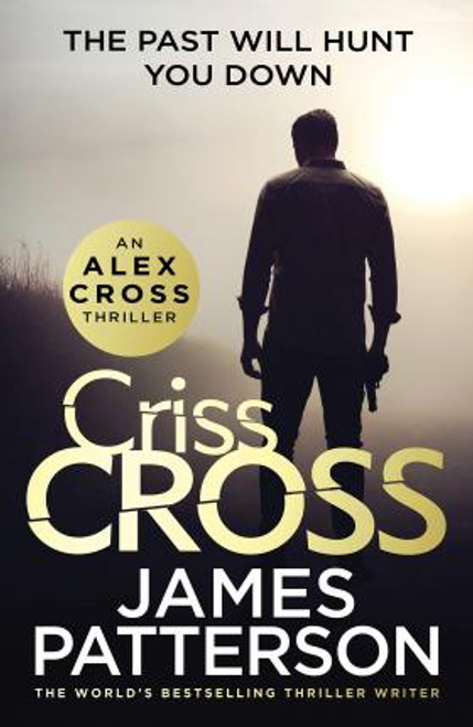 James Patterson / Criss Cross ( Alex Cross Series - Book 25 ) (Large Paperback)