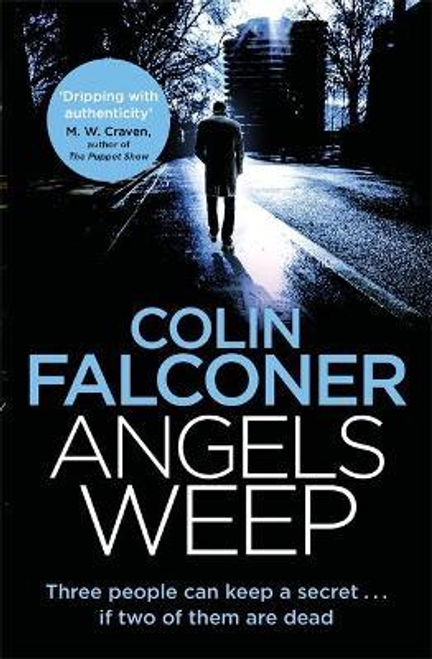 Falconer, Colin / Angels Weep (Large Paperback)
