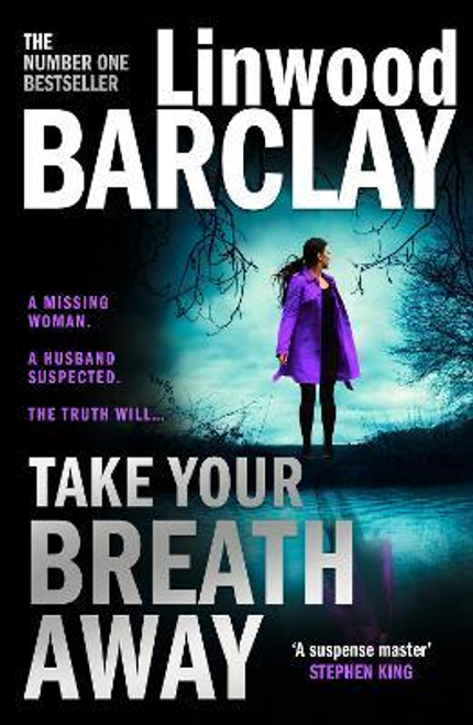 Linwood Barclay / Take Your Breath Away (Large Paperback)