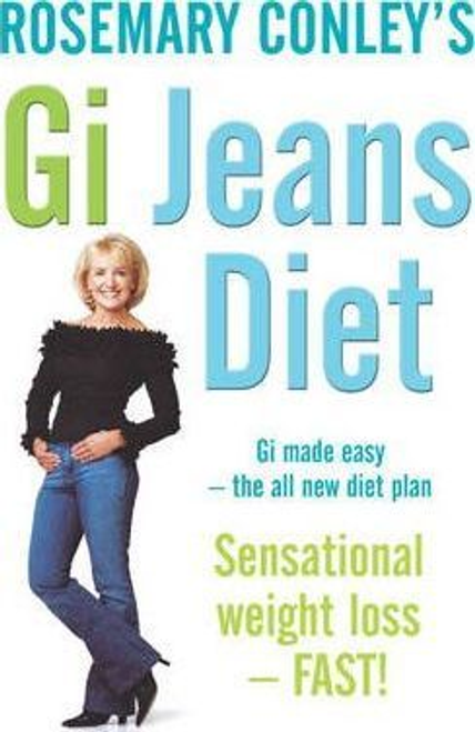 Conley, Rosemary / Rosemary Conley's GI Jeans Diet