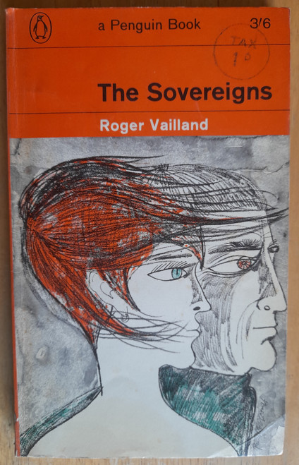 Vailland, Roger - The Sovereigns - Vintage PB 1964 ( Originally 1960 ) 