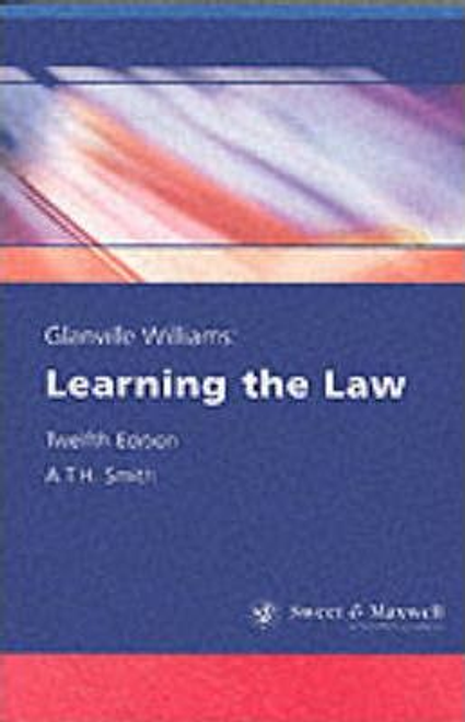Smith, A. T. H. / Learning the Law