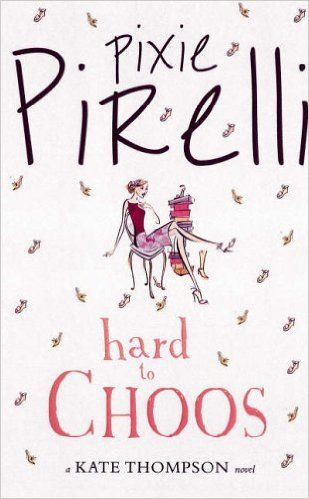 Pixie Pirelli / Hard to Choos