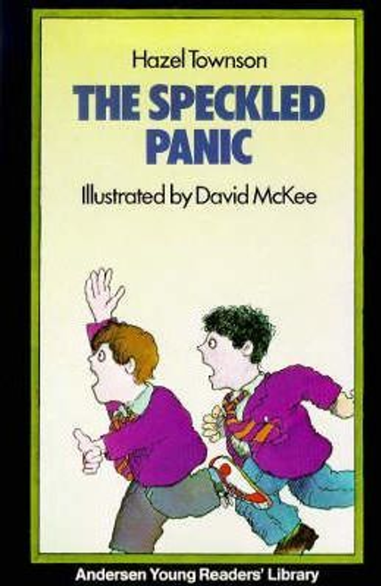 Townson, Hazel / The Speckled Panic