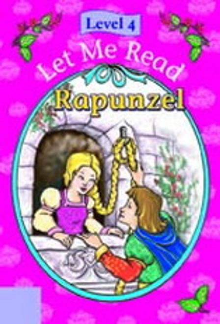 Let Me Read Rapunzel Level 4