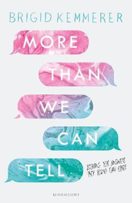 Brigid Kemmerer / More Than We Can Tell