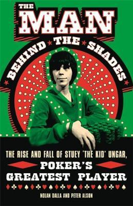 Nolan Dalla / The Man Behind the Shades ( Stuy the Kid Ungar