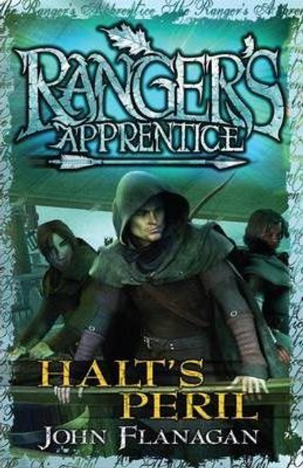John Flanagan / Ranger's Apprentice 9: Halt's Peril
