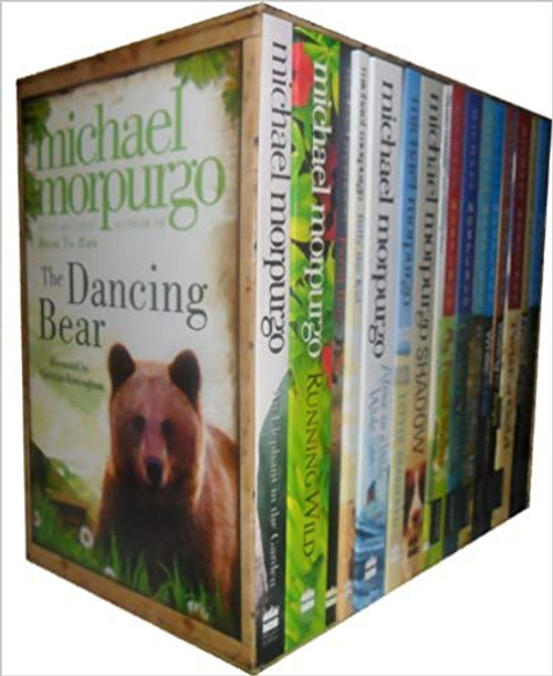 Michael Morpurgo (Complete 16 Book Set)