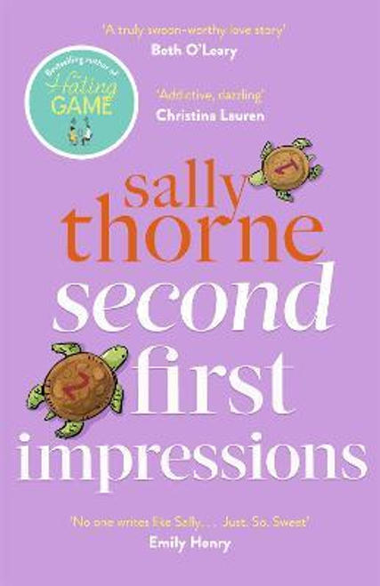 Sally Thorne / Second First Impressions