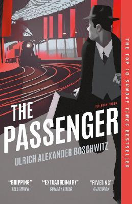 Boschwitz, Ulrich Alexander / The Passenger