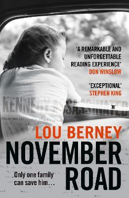 Lou Berney / November Road