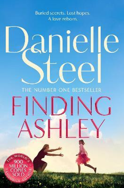 Danielle Steel / Finding Ashley