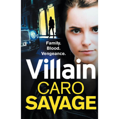 Caro Savage / Villain