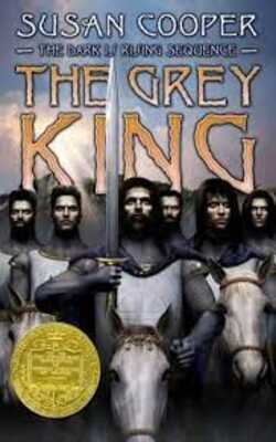 Susan Cooper / The Grey King