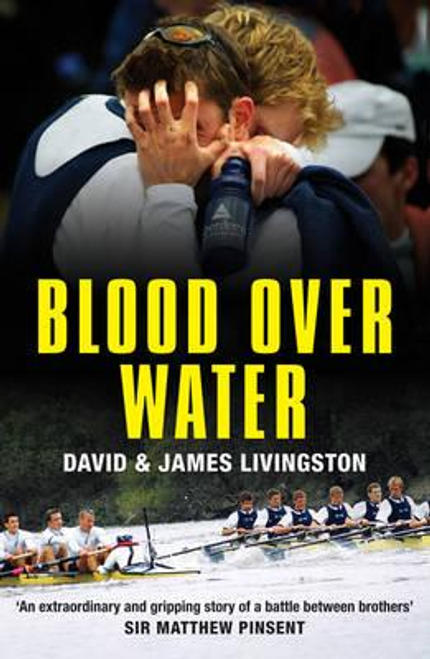 David Livingston / Blood over Water