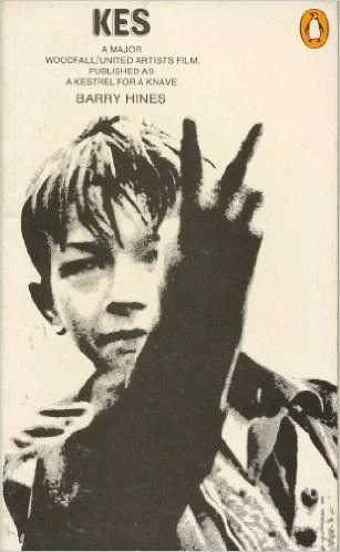Barry Hines / A Kestrel For a Knave ( Filmed as Kes)