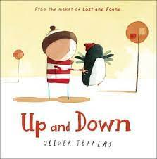 Oliver Jeffers / Up and Down (Children's Picture Book)