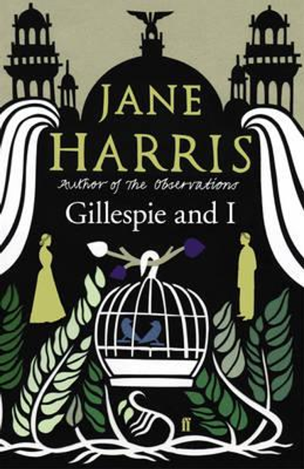 Harris, Jane / Gillespie and I (Hardback)