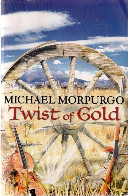 Morpurgo, Michael - Twist of Gold - PB BRAND NEW