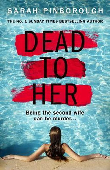 Sarah Pinborough / Dead to Her (Hardback)