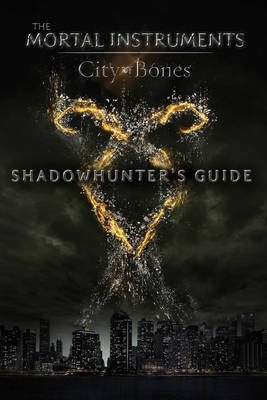 Mimi OConnor / Shadowhunter's Guide: City of Bones (Large Paperback)