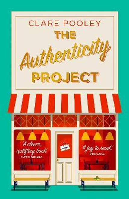 Clare Pooley / The Authenticity Project (Large Paperback)