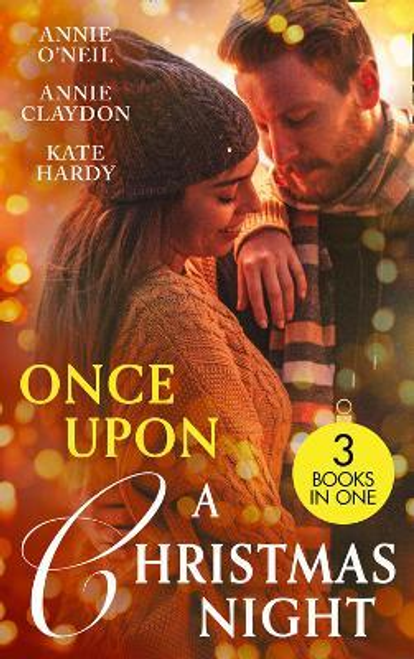 Mills & Boon / 3 in 1 / Once Upon A Christmas Night : The Nightshift Before Christmas (Christmas Eve Magic) / Once Upon a Christmas Night... / Christmas with Her Daredevil DOC