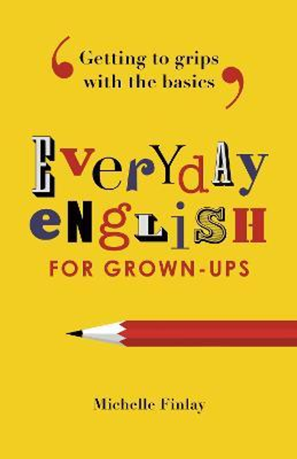 Michelle Finlay / Everyday English for Grown-ups