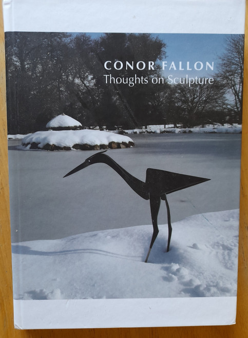 Fallon, Conor - Thoughts on Sculpture - HB - Gandon  -2011