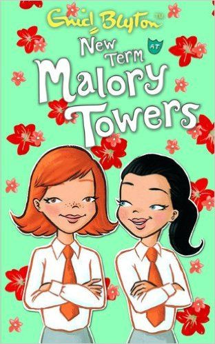 Pamela Cox ( Enid Blyton) / New Term at Malory Towers ( Malory Towers Series - Book 7 )