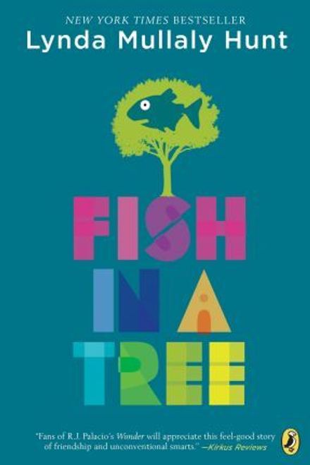 Lynda Mullaly Hunt / Fish in a Tree