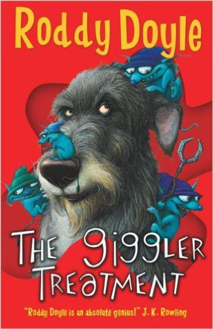 Roddy Doyle / The Giggler Treatment