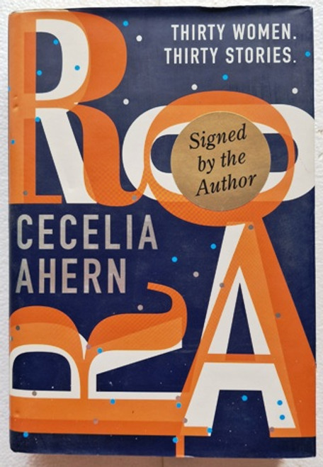 Cecelia Ahern / Roar (Signed by the Author) (Hardback) 1