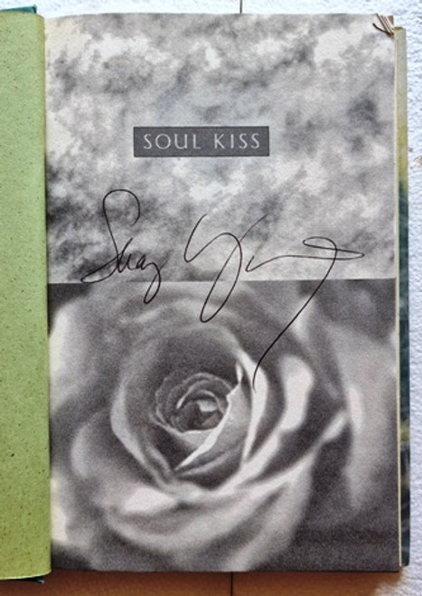 Shay Youngblood / Soul Kiss (Signed by the Author) (Hardback)