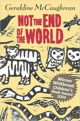 Geraldine McCaughrean / Not the End of the World