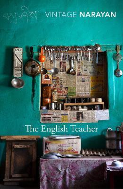 R. K. Narayan / The English Teacher